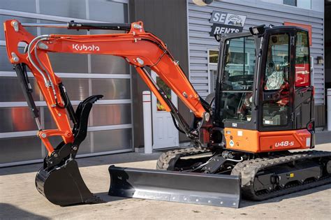 kubota u48 5|kubota u48 5 price.